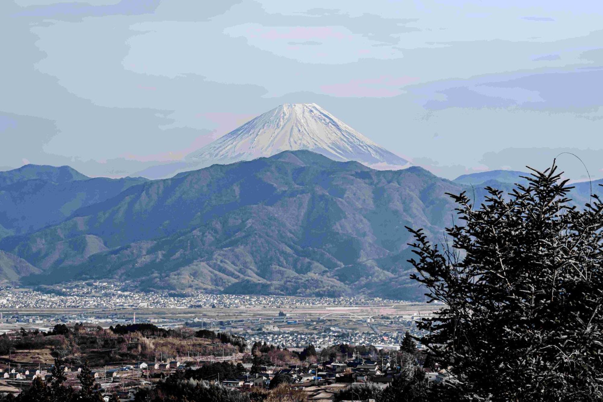 Hotel O そ m no てらす Nam Alps Minami Alps Exterior foto