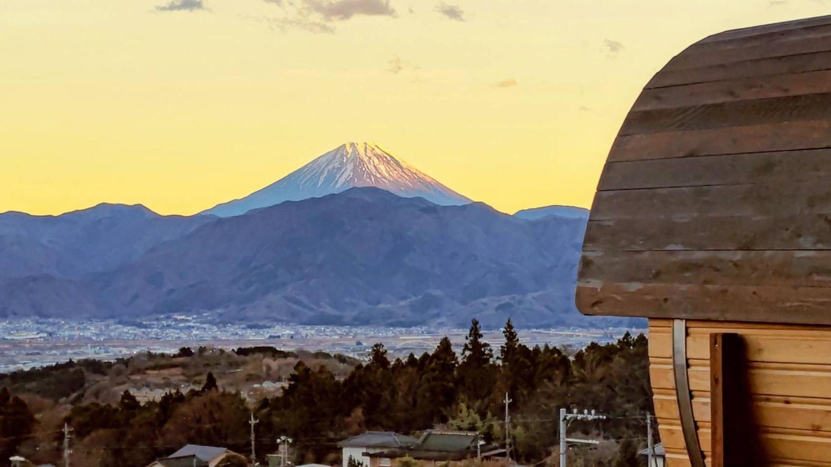 Hotel O そ m no てらす Nam Alps Minami Alps Exterior foto